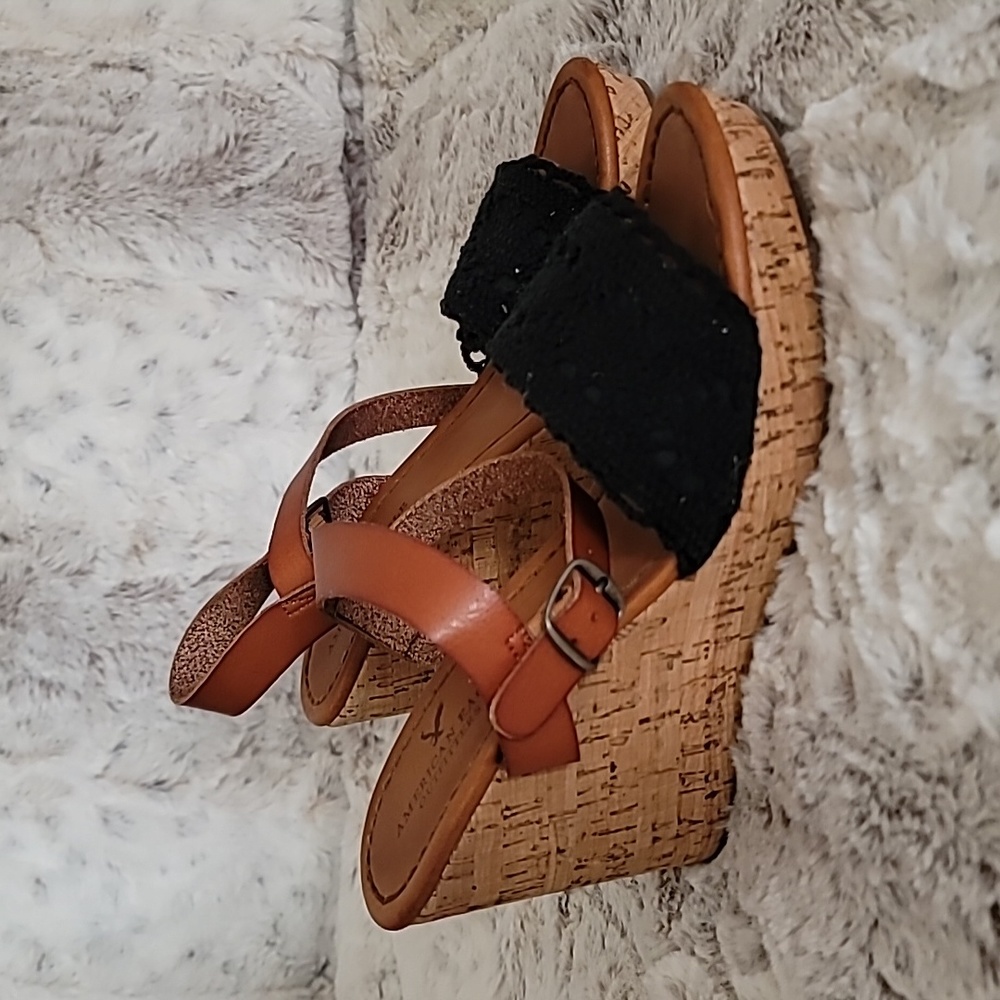 American Eagle wedges